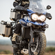Illustration for article titled 2016 Triumph Tiger Explorer(s): Six Adventure Bikes With Algebraic Expressions For Names